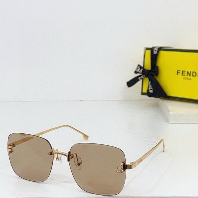 Fendi Sunglasses ID:20250529-493